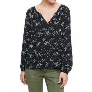 Sanctuary Ivy Boho Blouse Top